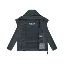 Marikoo Himee Damen Winter Herbst Steppjacke  Stone Green Gr&ouml;&szlig;e S - Gr. 36
