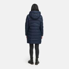 Marikoo Kaltnäschen Damen Winter Steppmantel Jacke  Navy-Größe S - Gr. 36