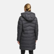 Marikoo Kaltn&auml;schen Damen Winter Steppmantel Jacke  Anthrazit-Gr&ouml;&szlig;e XXXL - Gr. 46