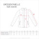 Marikoo Kuscheltatze Damen Winter Steppjacke N077