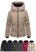 Marikoo Kwamee Steppjacke N078