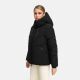 Marikoo Kwamee Damen WInter Herbst Steppjacke Schwarz Größe L - Gr. 40