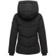 Marikoo Kwamee Damen WInter Herbst Steppjacke Schwarz Größe XXL - Gr. 44