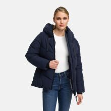 Marikoo Kwamee Damen WInter Herbst Steppjacke Navy Größe XS - Gr. 34