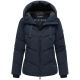 Marikoo Kwamee Damen WInter Herbst Steppjacke Navy Größe XS - Gr. 34
