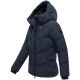 Marikoo Kwamee Damen WInter Herbst Steppjacke Navy Größe XS - Gr. 34