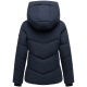 Marikoo Kwamee Damen WInter Herbst Steppjacke Navy Größe XS - Gr. 34