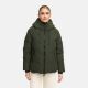 Marikoo Kwamee Damen WInter Herbst Steppjacke Dark Olive Größe XS - Gr. 34