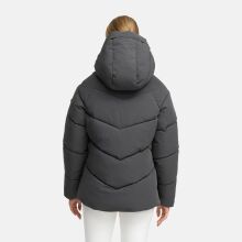 Marikoo Kwamee Damen WInter Herbst Steppjacke Anthrazit Größe XS - Gr. 34