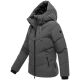 Marikoo Kwamee Damen WInter Herbst Steppjacke Anthrazit Größe XS - Gr. 34