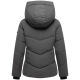 Marikoo Kwamee Damen WInter Herbst Steppjacke Anthrazit Größe XS - Gr. 34