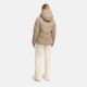Marikoo Kwamee Damen WInter Herbst Steppjacke Taupe Grey Größe M - Gr. 38