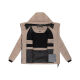 Marikoo Kwamee Damen WInter Herbst Steppjacke Taupe Grey Größe M - Gr. 38