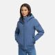 Marikoo Mooni 16 Damenjacke Dusty Blue Größe S - Gr. 36