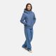 Marikoo Mooni 16 Damenjacke Dusty Blue Größe S - Gr. 36