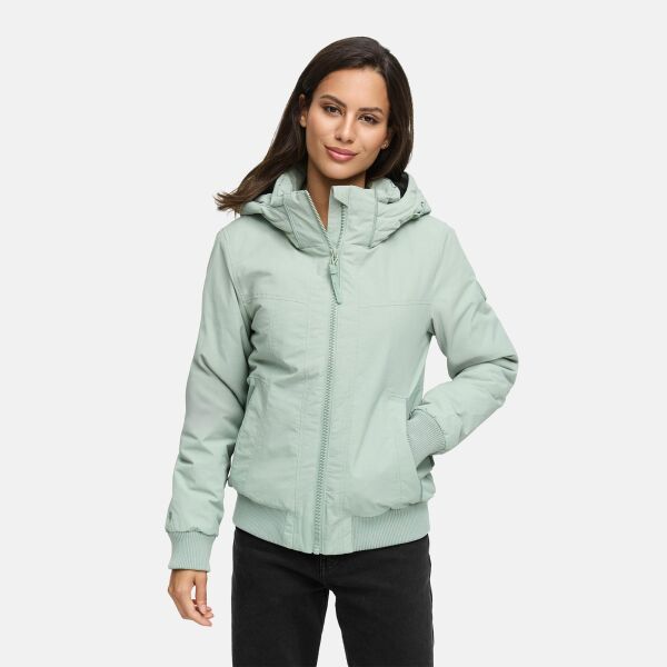 Marikoo Mooni 16 Damenjacke Smokey Mint Größe XS - Gr. 34