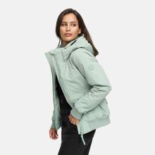 Marikoo Mooni 16 Damenjacke Smokey Mint Größe XS - Gr. 34