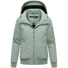 Marikoo Mooni 16 Damenjacke Smokey Mint Größe XS - Gr. 34
