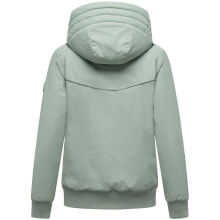 Marikoo Mooni 16 Damenjacke Smokey Mint Größe XS - Gr. 34