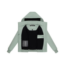 Marikoo Mooni 16 Damenjacke Smokey Mint Größe XS - Gr. 34