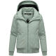 Marikoo Mooni 16 Damenjacke Smokey Mint Größe XS - Gr. 34