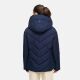 Marikoo Nadiraa Damen Herbst Winter Stepp Jacke  Navy Größe XS - Gr. 34