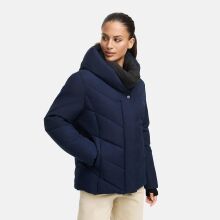 Marikoo Nadiraa Damen Herbst Winter Stepp Jacke  Navy Größe XXL - Gr. 44