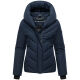 Marikoo Nadiraa Damen Herbst Winter Stepp Jacke  Navy Größe XXL - Gr. 44