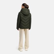 Marikoo Nadiraa Damen Herbst Winter Stepp Jacke  Dark Olive Größe XS - Gr. 34