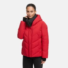 Marikoo Nadiraa Damen Herbst Winter Stepp Jacke  Deep Red Größe XS - Gr. 34