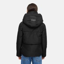 Marikoo Ninikaa Damen Herbst Winter Stepp Jacke  Schwarz-Größe L - Gr. 40