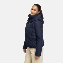 Marikoo Ninikaa Damen Herbst Winter Stepp Jacke  Navy-Gr&ouml;&szlig;e S - Gr. 36