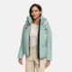 Marikoo Ninikaa Damen Herbst Winter Stepp Jacke  Smokey Mint-Größe M - Gr. 38
