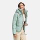 Marikoo Ninikaa Damen Herbst Winter Stepp Jacke  Smokey Mint-Größe M - Gr. 38