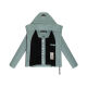 Marikoo Ninikaa Damen Herbst Winter Stepp Jacke  Smokey Mint-Größe M - Gr. 38