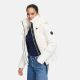 Marikoo Ninikaa Damen Herbst Winter Stepp Jacke  Offwhite-Größe XS - Gr. 34
