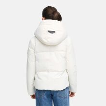 Marikoo Ninikaa Damen Herbst Winter Stepp Jacke  Offwhite-Gr&ouml;&szlig;e M - Gr. 38