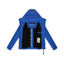 Marikoo Ninikaa Damen Herbst Winter Stepp Jacke  Galaxy Blue-Gr&ouml;&szlig;e XS - Gr. 34