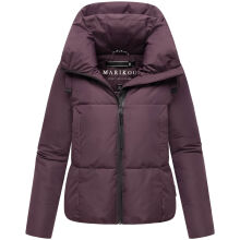 Marikoo Ninikaa Damen Herbst Winter Stepp Jacke  Dusty Plum -Gr&ouml;&szlig;e XS - Gr. 34
