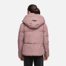 Marikoo Ninikaa Damen Herbst Winter Stepp Jacke  Mauve-Gr&ouml;&szlig;e S - Gr. 36