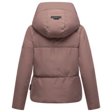 Marikoo Ninikaa Damen Herbst Winter Stepp Jacke  Mauve-Gr&ouml;&szlig;e M - Gr. 38