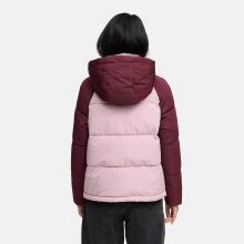 Marikoo Omariaa Damen Winter Stepp Jacke Wine Gr&ouml;&szlig;e L - Gr. 40