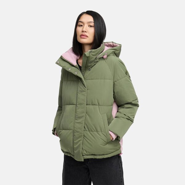 Marikoo Winterjacke Damen Xxl Marikoo Ladies Coat Abendsternchen