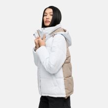 Marikoo Omariaa Damen Winter Stepp Jacke Ice Blue Gr&ouml;&szlig;e L - Gr. 40