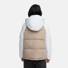 Marikoo Omariaa Damen Winter Stepp Jacke Ice Blue Gr&ouml;&szlig;e L - Gr. 40