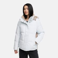 Marikoo Omariaa Damen Winter Stepp Jacke Ice Blue Gr&ouml;&szlig;e XL - Gr. 42