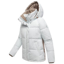 Marikoo Omariaa Damen Winter Stepp Jacke Ice Blue Gr&ouml;&szlig;e XL - Gr. 42