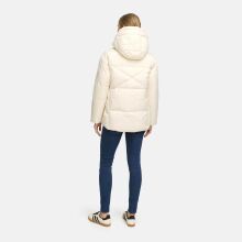 Navahoo Pastellzauber Damen Herbst Winter Jacke Cream Gr&ouml;&szlig;e M - Gr. 38