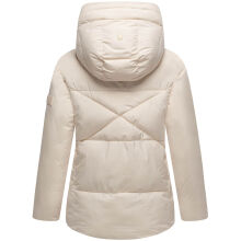 Navahoo Pastellzauber Damen Herbst Winter Jacke Cream Gr&ouml;&szlig;e M - Gr. 38