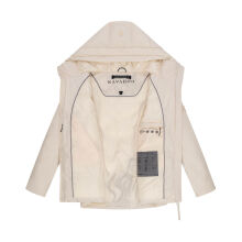 Navahoo Pastellzauber Damen Herbst Winter Jacke Cream Gr&ouml;&szlig;e XL - Gr. 42